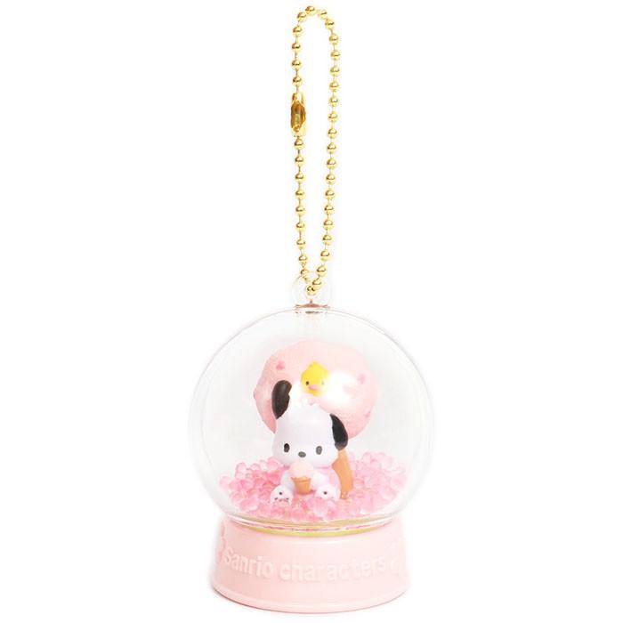 キーホルダー ポチャッコ マスコットホルダー さくらドーム型ホルダー サクラ かわいい キャラクター サンリオ 桜モチーフシリーズ Pc01 0107 キャラクターズショップ キラキラ 通販 Yahoo ショッピング