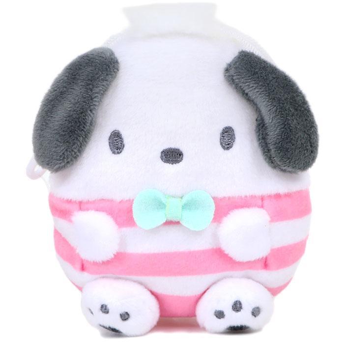 ポチャッコ コインケース ミニポーチ 小物入れ マスコットコインケース 小銭入れ レディース用 サンリオ Sanrio キャラクター ファッションバ Pc01 キャラクターズショップ キラキラ 通販 Yahoo ショッピング