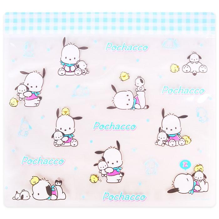 ジッパー付き小分け袋セット ポチャッコ 6枚セット 小分けバッグ 旅行 フレンズ サンリオ Sanrio キャラクター トラベルグッズ特集 Pc01 キャラクターズショップ キラキラ 通販 Yahoo ショッピング