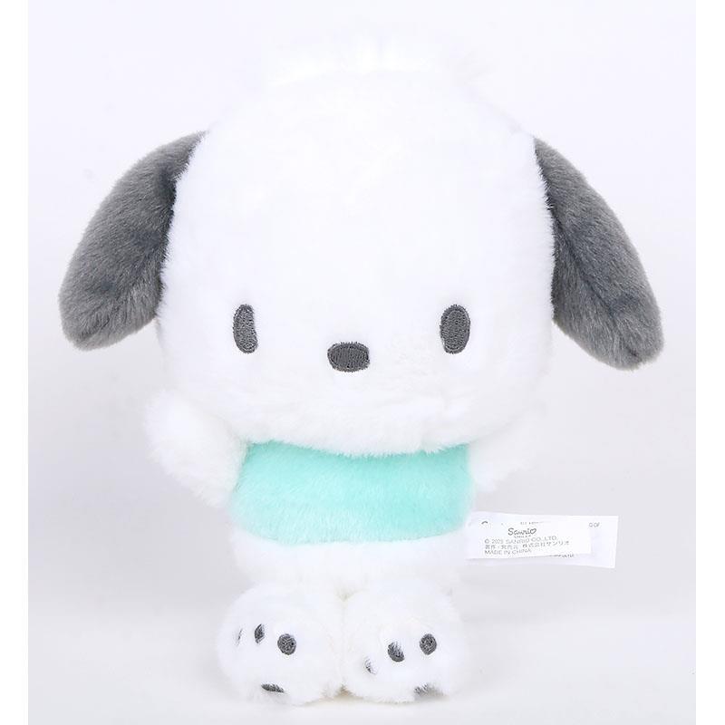 ポチャッコ ぬいぐるみ付き キッズリュック リュックサック 子ども