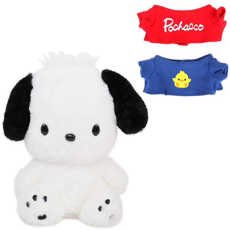 サンリオ　ポチャッコ おきがえデザインシリーズ　セット ポチャッコ おきがえデザインシリーズ｜サンリオ