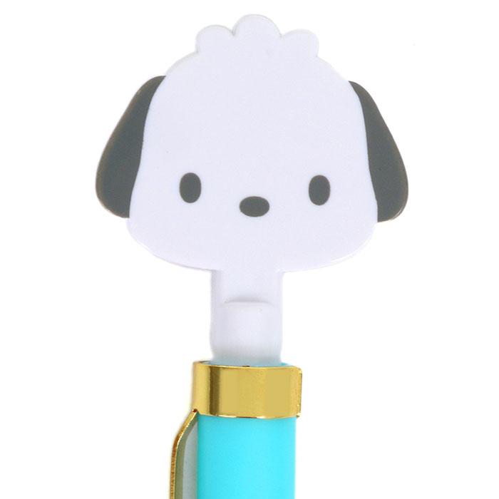 ボールペン ポチャッコ 可愛い Sns映え キャラクター サンリオ フェイスデザインシリーズ Pc01 キャラクターズショップ キラキラ 通販 Yahoo ショッピング