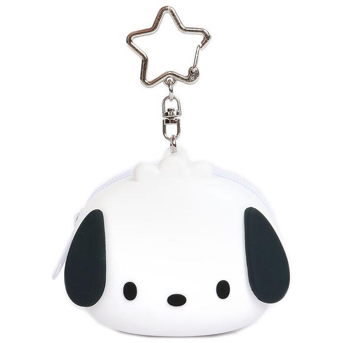 シリコンミニポーチチャーム ポチャッコ ミニポーチ キーホルダー サンリオ Sanrio キャラクター大賞特集 Pc01 4059 キャラクターズショップ キラキラ 通販 Yahoo ショッピング