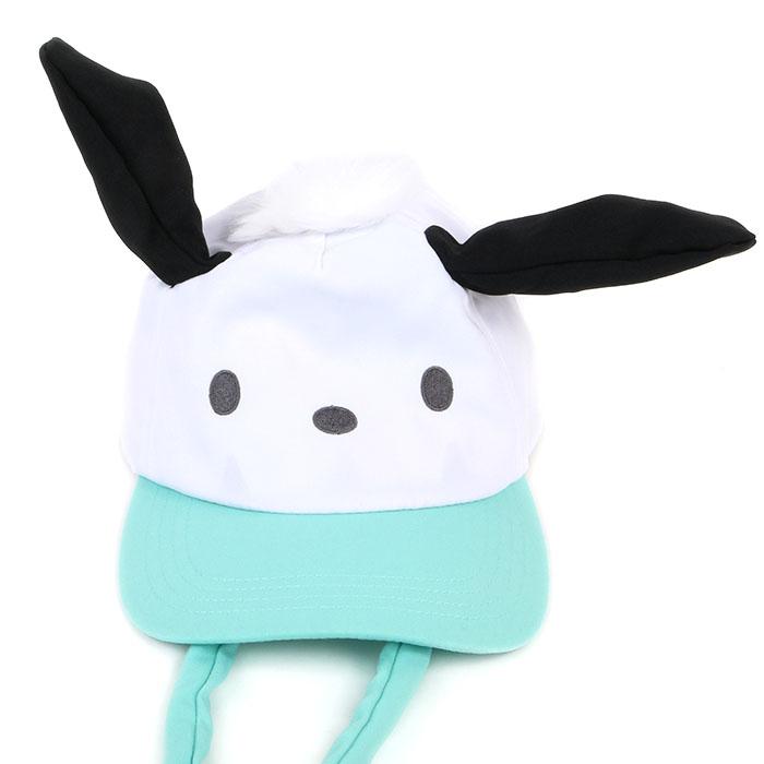 耳が動くキャップ ポチャッコ アクションキャップ 帽子 レディース かわいい Sns映え インスタ映え サンリオ Sanrio キャラクター キャラク Pc01 キャラクターズショップ キラキラ 通販 Yahoo ショッピング