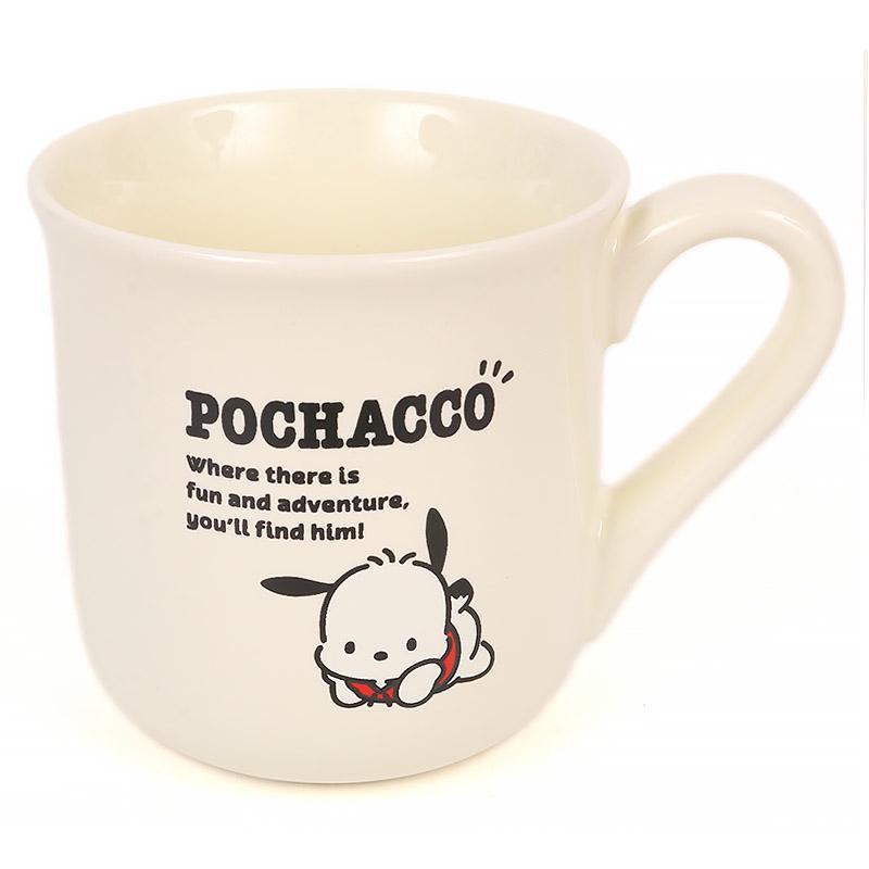ポチャッコ マグカップ シンプル 電子レンジ 食洗機 対応 キャラクター
