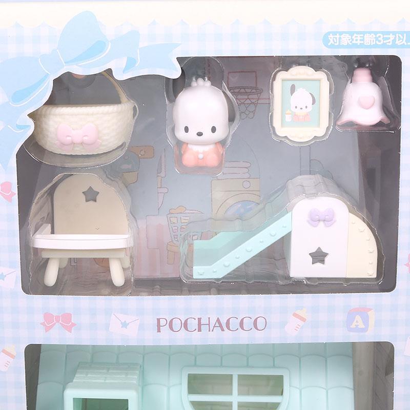 ポチャッコ ドールハウス サンリオ キャラクター : キューティー