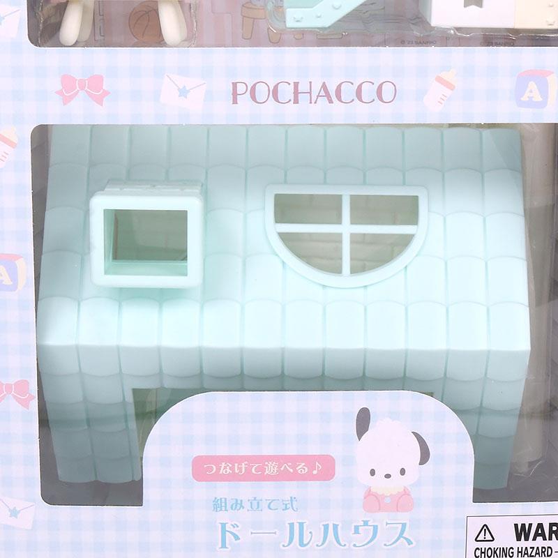 ポチャッコ ドールハウス サンリオ キャラクター : キューティー