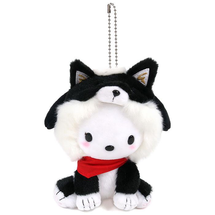 ポチャッコ マスコットホルダー ミニぬいぐるみ サンリオ しばいぬデザインプロモーション Pc01 キャラクターズショップ キラキラ 通販 Yahoo ショッピング