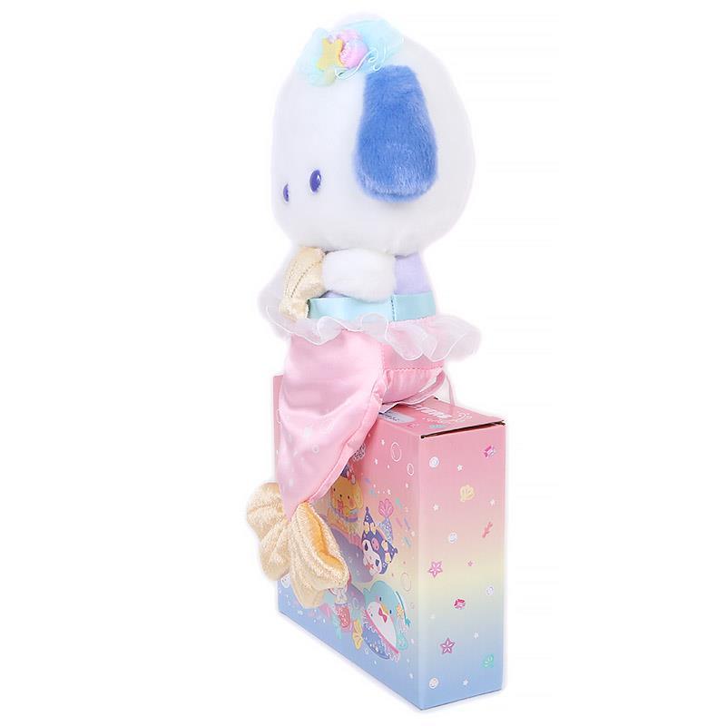 ポチャッコ ぬいぐるみ マーメイド サンリオ sanrio キャラクター