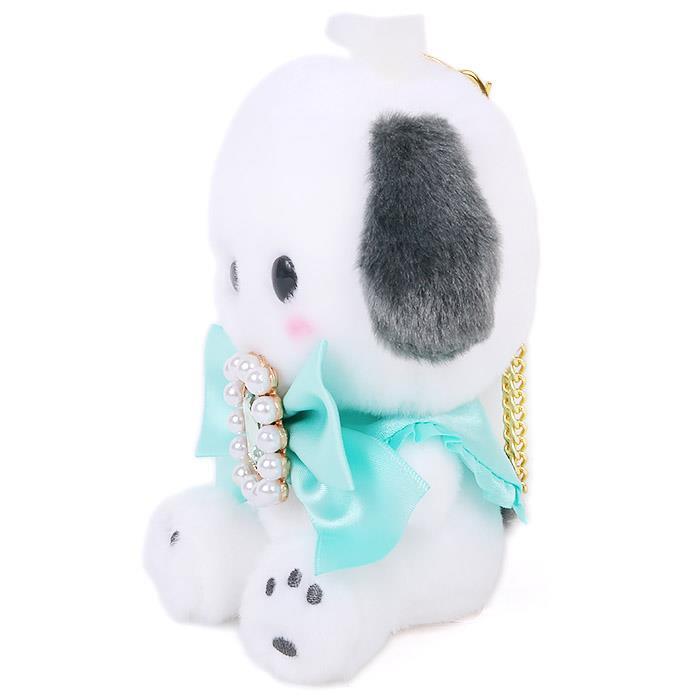 キャラクターグッズ サンリオ マイメロディ きらめきビジュー バッグ