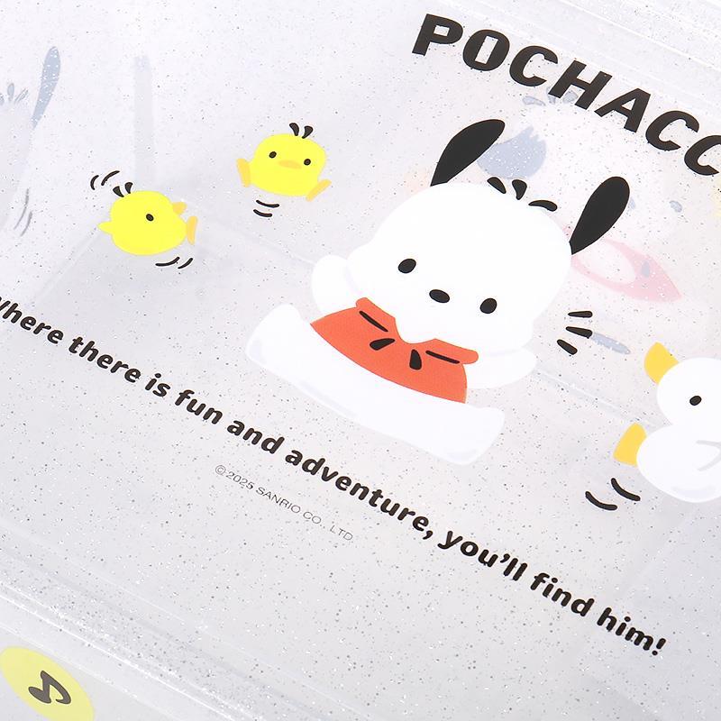 ポチャッコ 収納ケース S 収納ボックス 小物入れ スタッキング