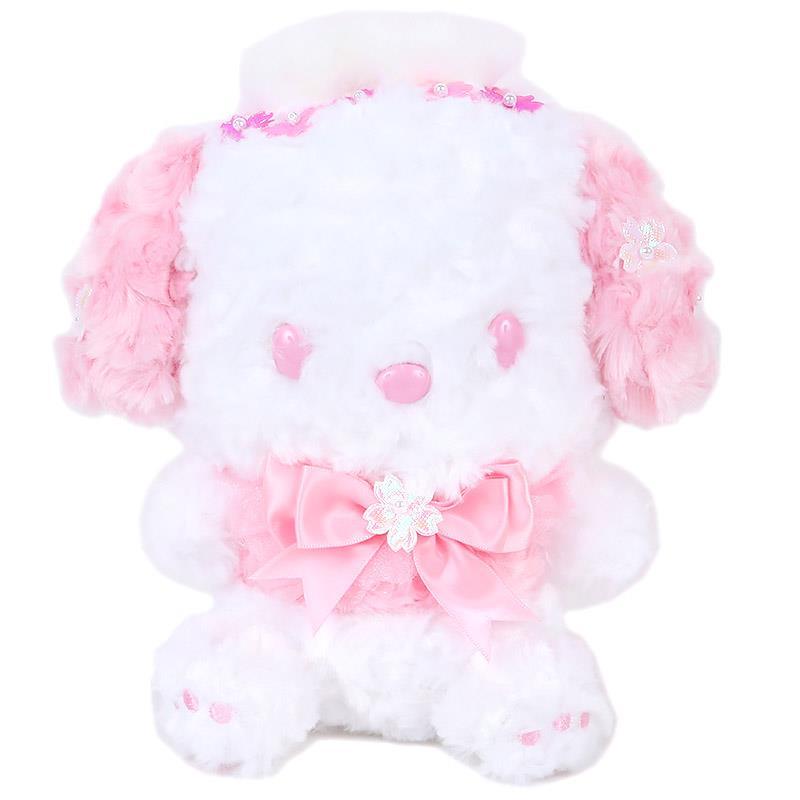 ポチャッコ ぬいぐるみ サクラ 桜 サンリオ sanrio : キューティー