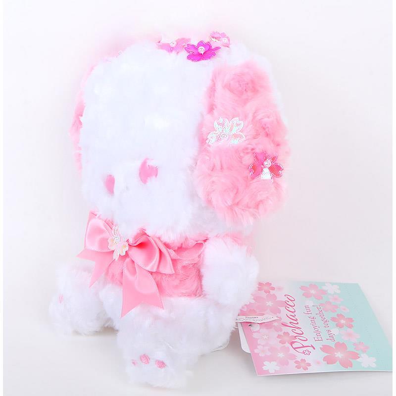 ポチャッコ ぬいぐるみ サクラ 桜 サンリオ sanrio : キューティー