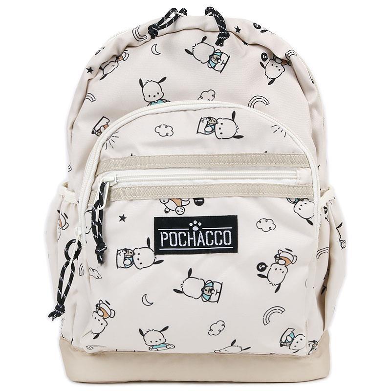 ポチャッコ キッズリュック M リュックサック はっ水加工 KIDS 子供