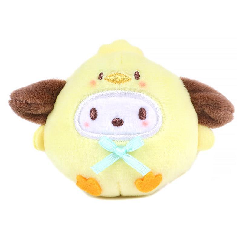 ポチャッコ ベビーひよこ＆ベビーカー マスコットセット イースター