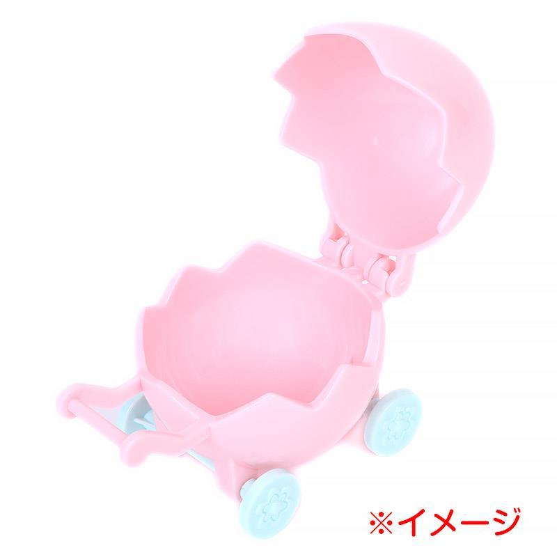 Sanrio サンリオキャラクターズ ベビーカー ベビー 小物入れ SANRIO CHARACTERS/サンリオキャラクターズ・ベビーカー形小物