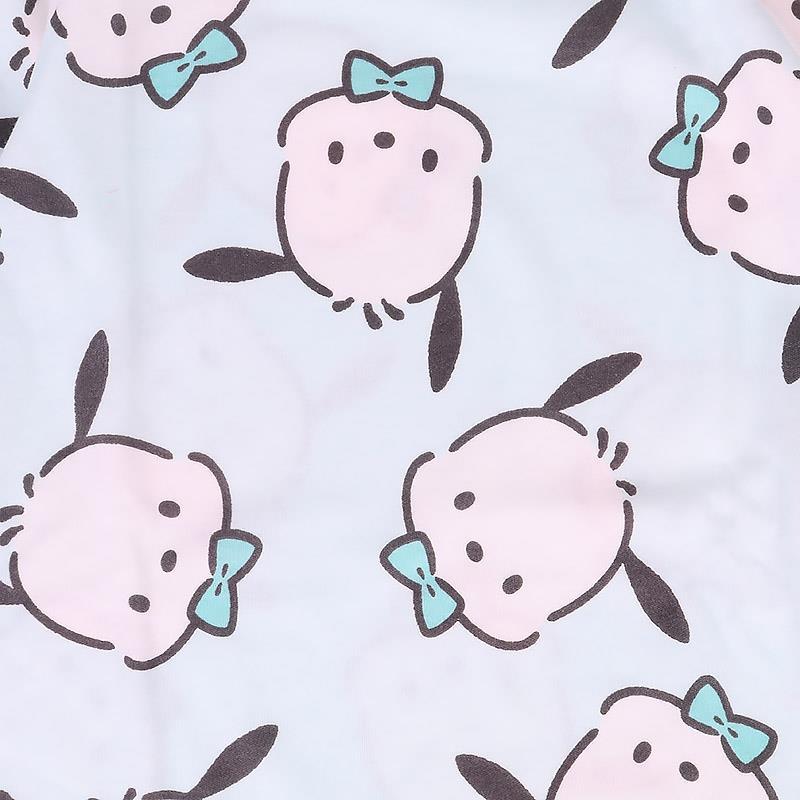 ポチャッコ キッズ 長袖パジャマ 120cm 春夏秋 子供 男の子 女の子