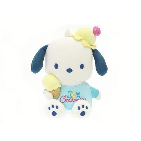 ホラグチカヨむにゅぐるみs ポチャッコ ぬいぐるみ Pc Hkむにゅぐるみs サンリオ Sanrio キャラクター Pc キャラクターズショップ キラキラ 通販 Yahoo ショッピング