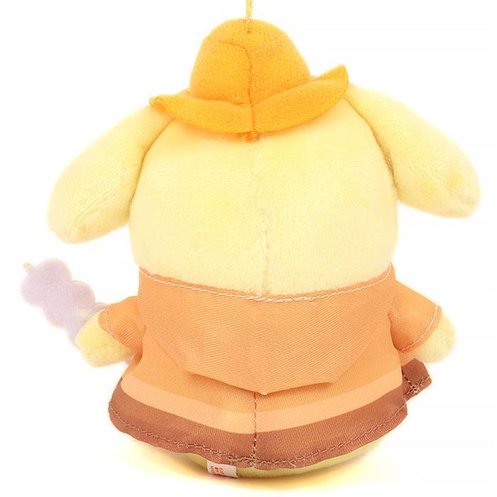 ポムポムプリン　ミニプリンデザインシリーズ　マスコット いろんな衣装を着たポムポムプリンがかわいい♡ポムポムプリンより