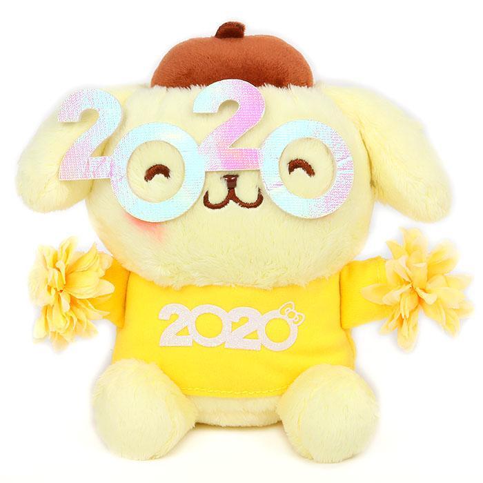 希少 ポムポムプリン ぬいぐるみ 2010年 Sanrio サンリオ｜Yahoo