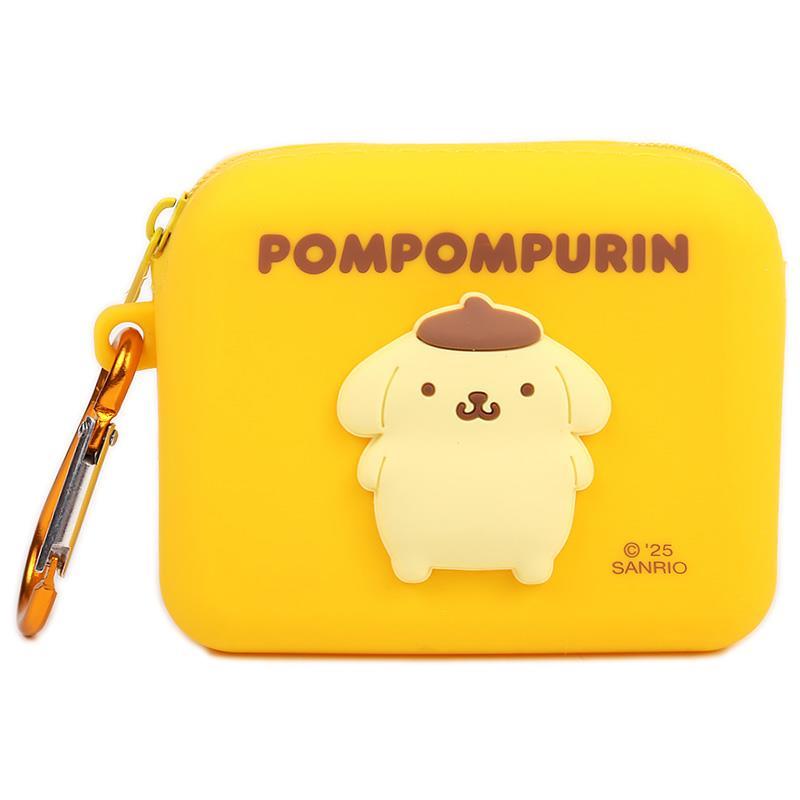 ポムポムプリン 木製 ミニチェスト 小物入れ アクセサリーケース