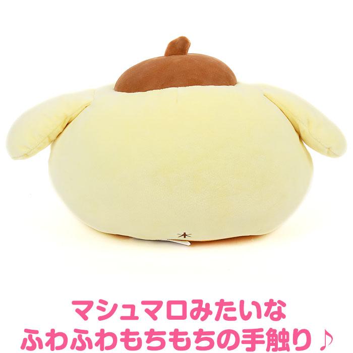 サマークッション ポムポムプリン もちもちクッション 抱き枕 マシュマロ サンリオ Sanrio Sns映え インスタ映え かわいい キャラクター 涼 Pn01 3084 キャラクターズショップ キラキラ 通販 Yahoo ショッピング
