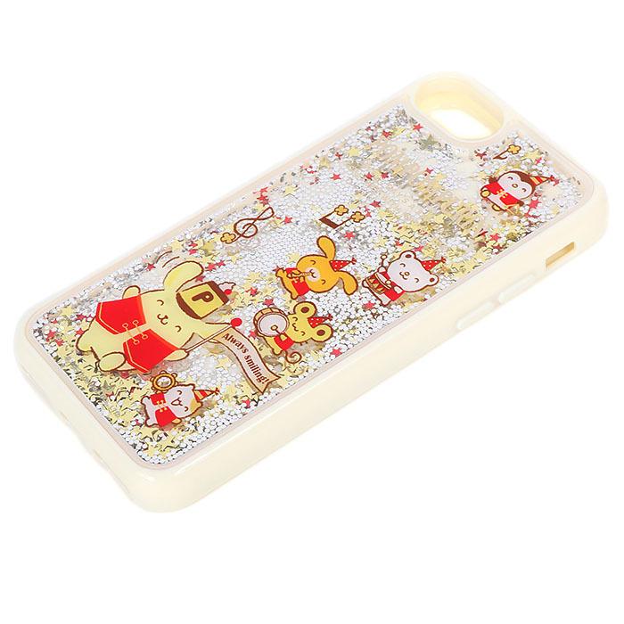 内ポケ訳あり 本体問題なし ポムポムプリン サンリオ Iphonese3 Iphonese2 Iphone8 Iphone7 兼用サイズ スマホケース 手帳型 San755pna 在庫限り