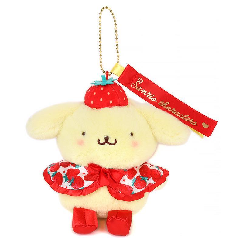 ポムポムプリン チーム プリン いちご新聞 皆でお散歩でちゅ お誕生日 50周年 ポムポムプリン チーム プリン いちご新聞 皆でお散歩でちゅ お誕生日