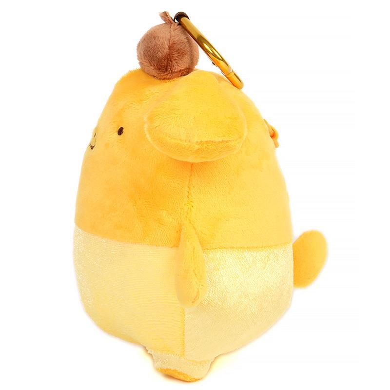 ポムポムプリン ポーチ ぬいぐるみポーチ ミニポーチ アクセサリー