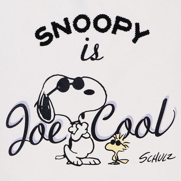 トートバッグ スヌーピー 帆布 おしゃれ シンプル 可愛い バッグ カジュアル お出かけ Snoopy Joe Cool プロモーション Sn01 7529 キャラクターズショップ キラキラ 通販 Yahoo ショッピング