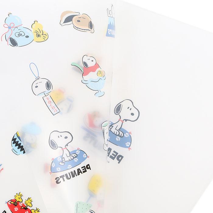 スヌーピー クリアファイルセット 2枚セット 日本製 キャラクター 和 っと変身デザインシリーズ Sn01 8479 キャラクターズショップ キラキラ 通販 Yahoo ショッピング