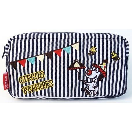 ポーチ スヌーピー 化粧ポーチポーチ ピエロ キャラクター ファッションバッグ バッグ小物特集 Sn07 キャラクターズショップ キラキラ 通販 Yahoo ショッピング