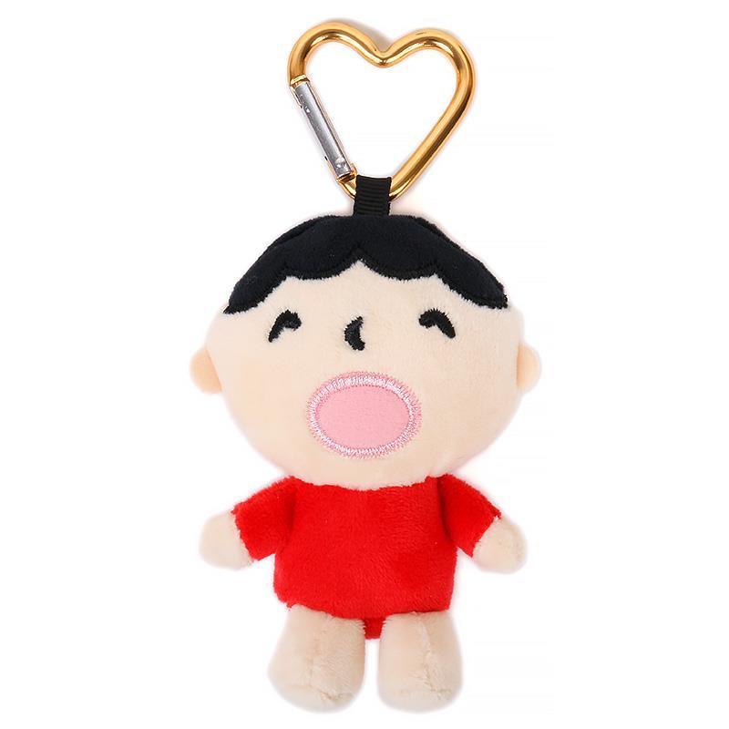 みんなのたあ坊 ミニマスコットホルダー キーホルダー キャラクター