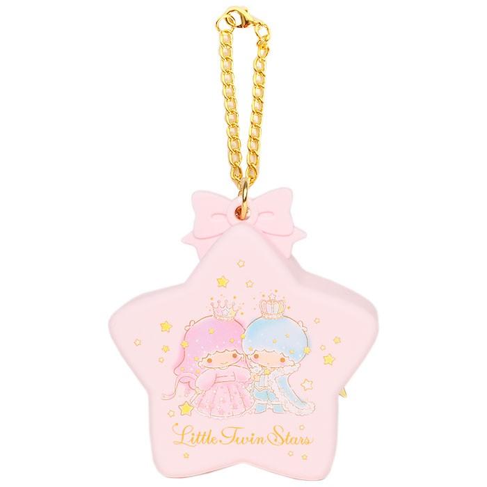 星形シリコンポーチ リトルツインスターズ キキララ 星形シリコンポーチ バッグチャーム サンリオ Sanrio キャラクター オーロラクラウンプロモーション Ts01 キャラクターズショップ キラキラ 通販 Yahoo ショッピング
