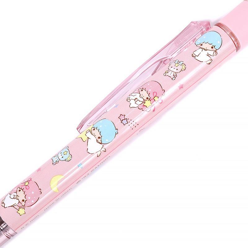 【未使用】リトルツインスターズ シャーペン 1999年 サンリオ 平成レトロ 未使用】リトルツインスターズ シャーペン 1999年 サンリオ 平成