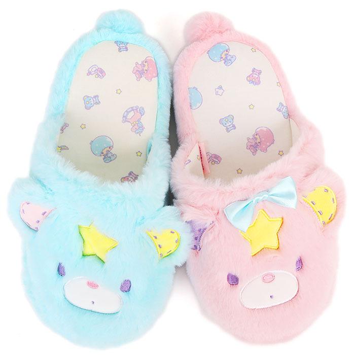 リトルツインスターズ キキララ スリッパ ルームシューズ 45th ふわふわ あったか レディース サンリオ Sanrio キャラクター ベイビードリ Ts01 キャラクターズショップ キラキラ 通販 Yahoo ショッピング