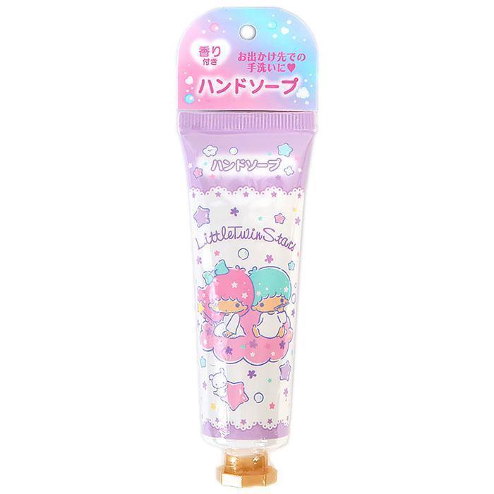 リトルツインスターズ キキララ 携帯用ハンドソープ ラベンダーの香り サンリオ Sanrio キャラクター キャラクター かわいい風邪対策シリーズ Ts01 キャラクターズショップ キラキラ 通販 Yahoo ショッピング