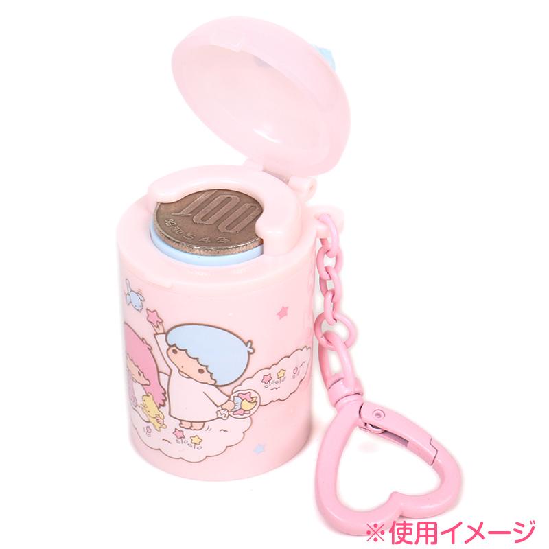 リトルツインスターズ コインケースキーホルダー コインケース 小銭