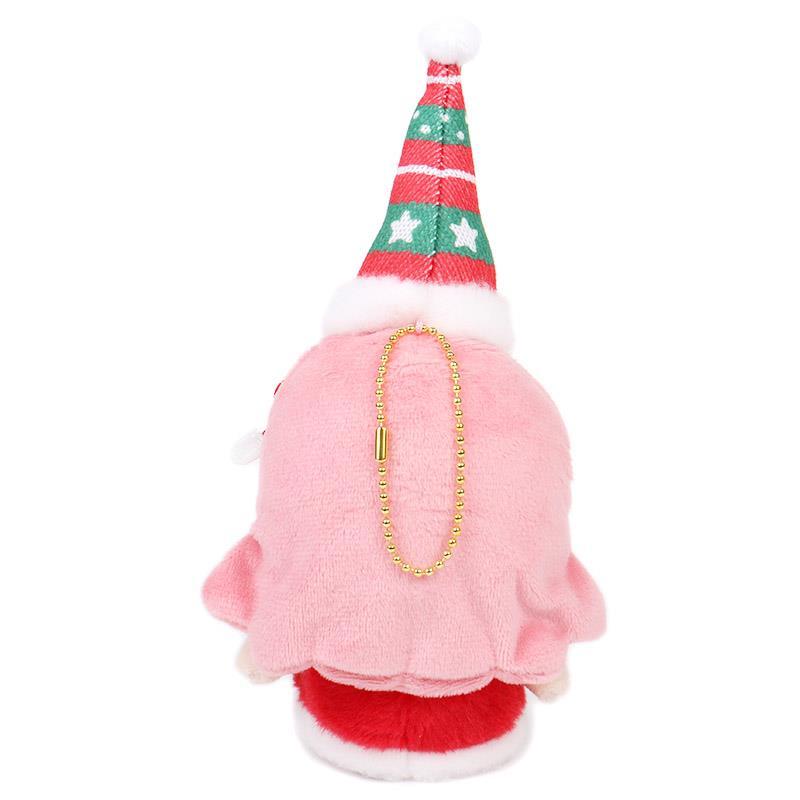 リトルツインスターズ ララ マスコットホルダー クリスマス サンリオ