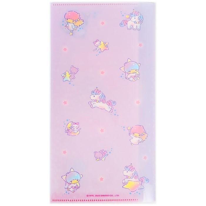 リトルツインスターズ キキララ チケットホルダー 大きめサイズ クリアファイル サンリオ Sanrio キャラクター キュートなステーショナリー特集 Ts01 キャラクターズショップ キラキラ 通販 Yahoo ショッピング