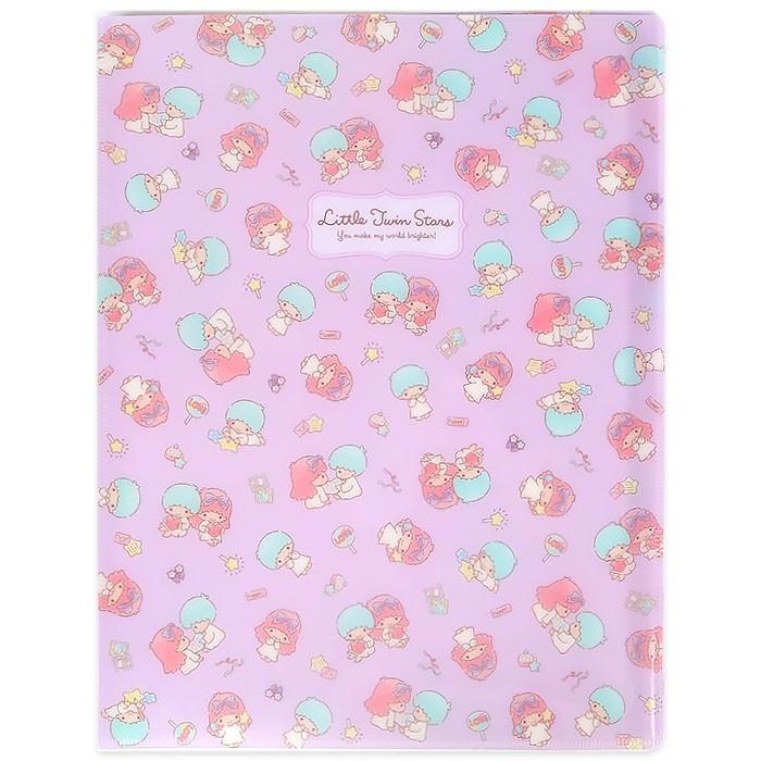 出産祝いなども豊富 エンジョイアイドル クリアファイルホルダー サンリオ Sanrio ファイル バインダー Www Solidarite Numerique Fr