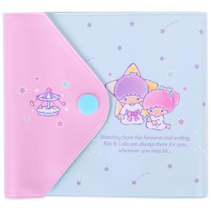 ポイントカードケース リトルツインスターズ キキララ ポイントカードケース カードホルダー コンパクト サンリオ Sanrio キャラクター ファッション小物特集 Ts01 キャラクターズショップ キラキラ 通販 Yahoo ショッピング