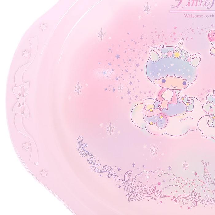 リトルツインスターズ キキララ メラミントレイ 可愛い おしゃれ インテリア オーロラユニコーンデザインシリーズ Ts01 7941 キャラクターズショップ キラキラ 通販 Yahoo ショッピング