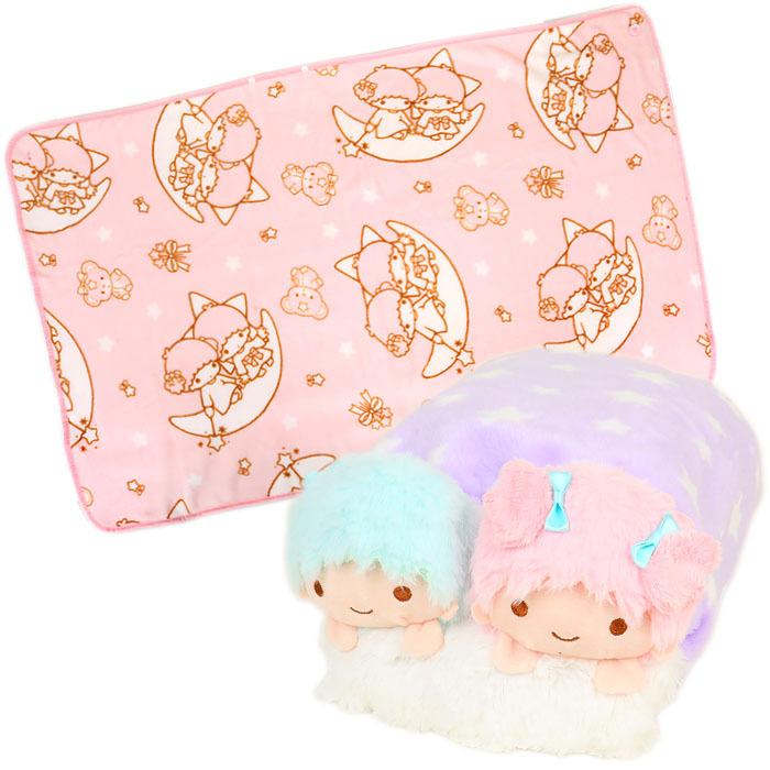 クッションブランケット リトルツインスターズ キキララ クッションブランケット ボア キャラクター あったかインテリアシリーズ Ts01 キャラクターズショップ キラキラ 通販 Yahoo ショッピング