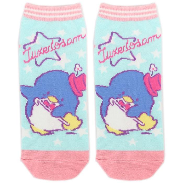 スニーカーソックス タキシードサム スニーカー丈 靴下 ほし 女性 レディース 大人用 かわいい サンリオ Sanrio キャラクター 大人ソックス特 Tx01 キャラクターズショップ キラキラ 通販 Yahoo ショッピング