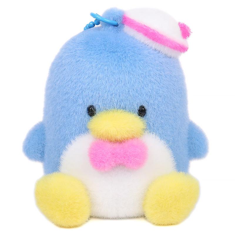 タキシードサム フロッキーマスコットホルダー サンリオ sanrio