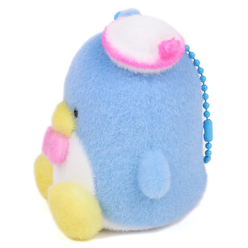 タキシードサム フロッキーマスコットホルダー サンリオ sanrio