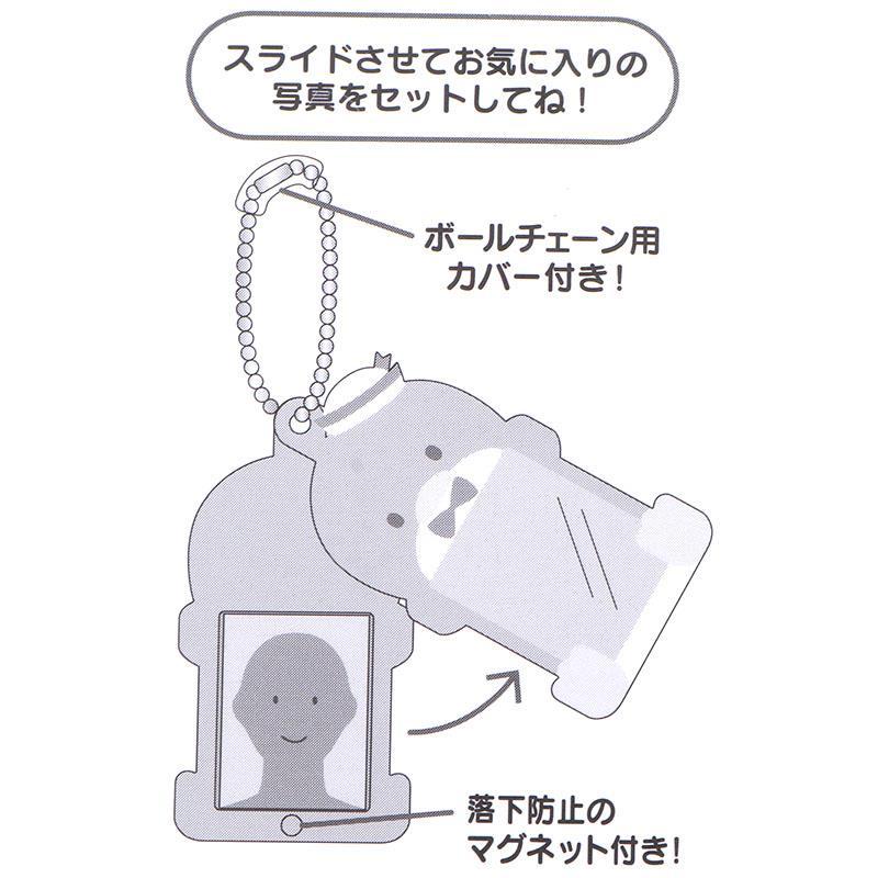 タキシードサム IDフォトホルダー IDカードホルダー ミニミニフォト