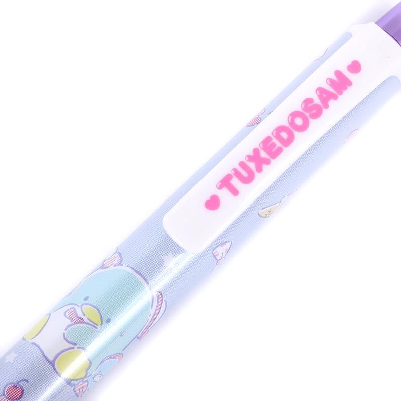 サンリオ　SANRIO　みんなのたあ坊　シャープペンシル タキシードサム シャープペンシル クルトガ 0.5mm サンリオ sanrio