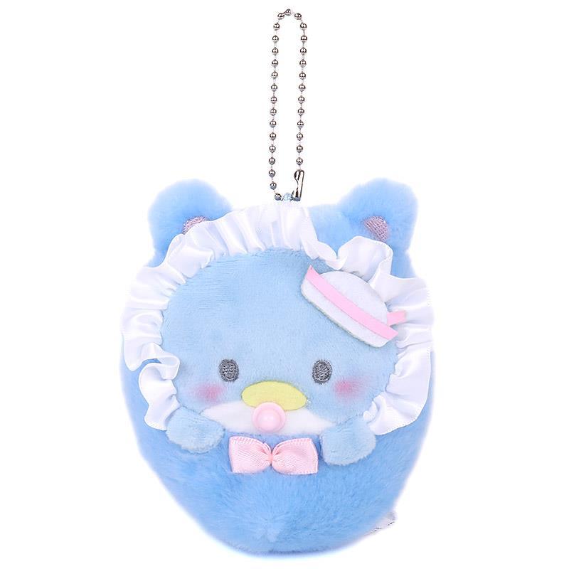 タキシードサム おくるみベビーマスコット サンリオ ベビーデザイン